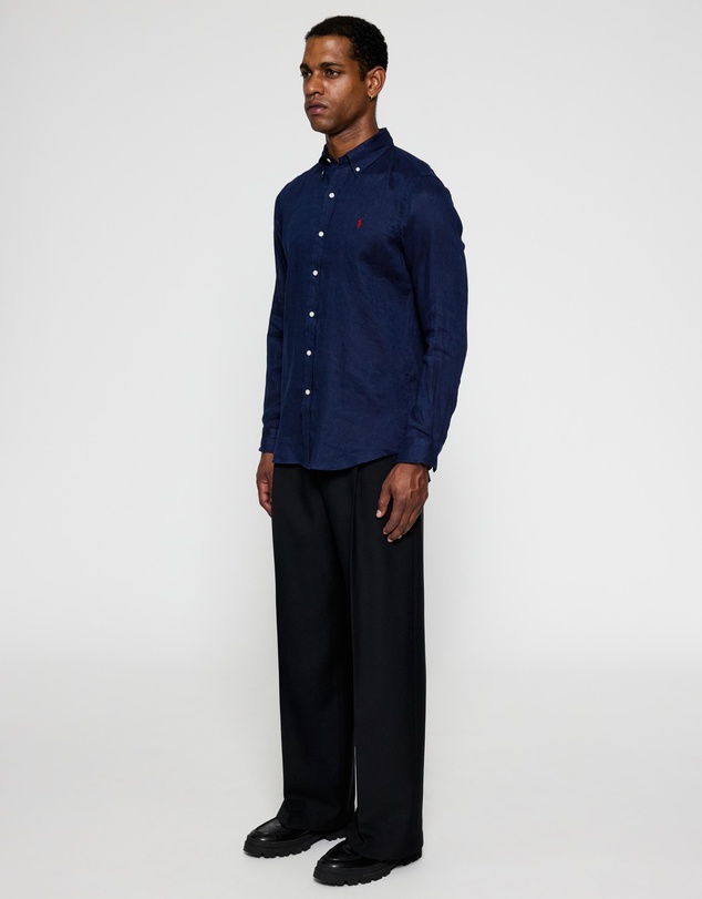 Polo Ralph Lauren - Custom Fit Linen Shirt