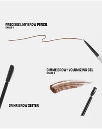 Benefit Cosmetics - Brow Basics Kit