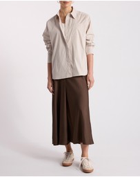 David Lawrence - Latisha Cotton Shirt