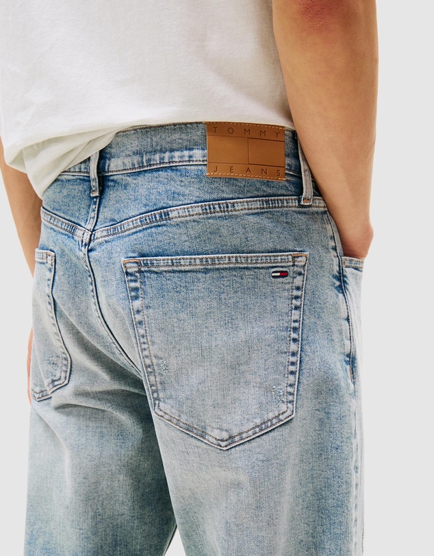 Tommy Jeans - Otis Regular Straight Leg Jeans