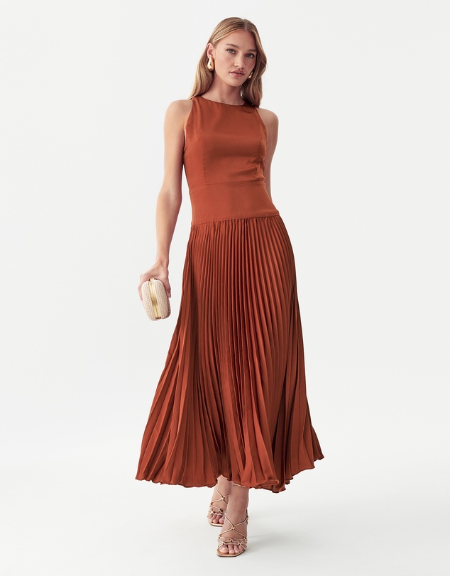 Willa - Gemy Midi Dress