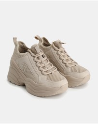 Call It Spring - Alexxa Sneakers