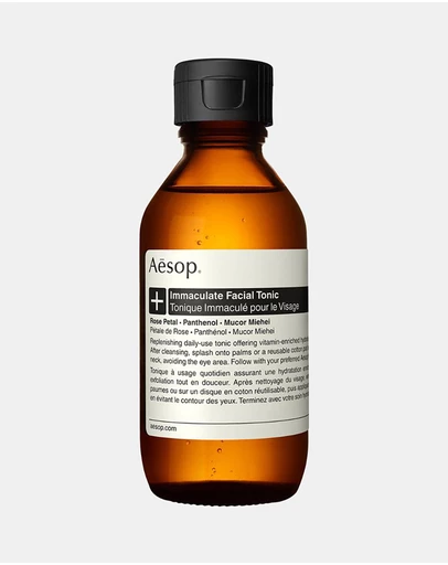 Aesop - Immaculate Facial Exfoliating Tonic - 100mL