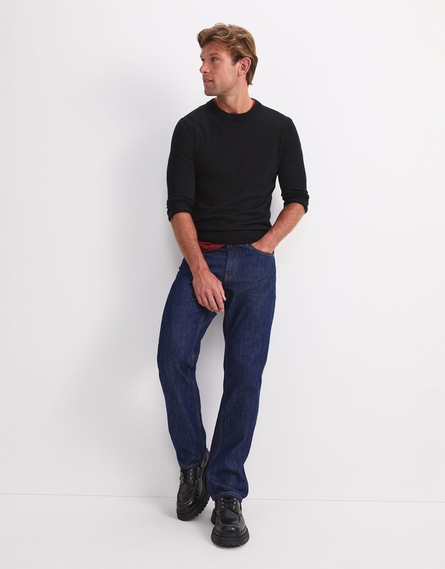 Sportscraft - Merino Crew Neck Knit