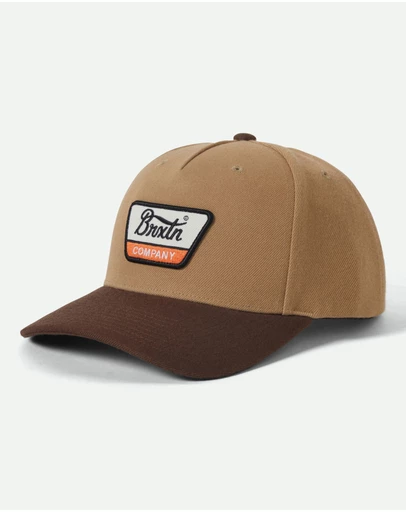 Brixton - Linwood Netplus Snapback