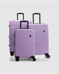 Nere - Stori 3pc Suitcase Set