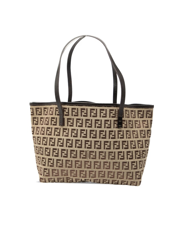 Pre-Loved by Azura Reborn - Pre-Loved Mini Zucchino Canvas Roll Tote