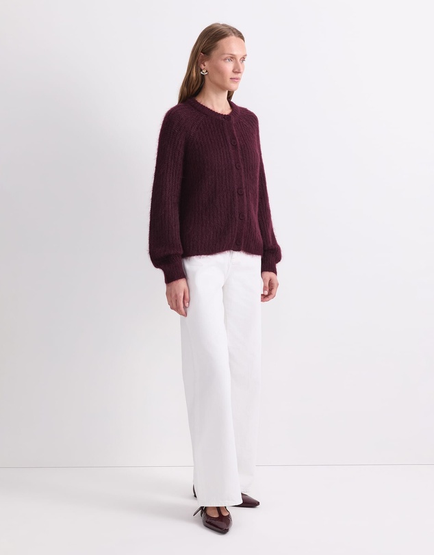 Sportscraft - Tatiana Mohair Twist Cardigan