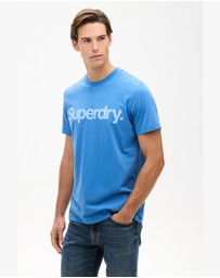 Superdry - Core Logo Graphic Tee