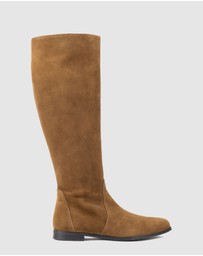 Edward Meller - VISTERE Relaxed Knee High Boot