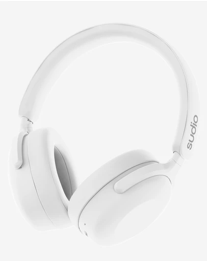 Sudio - R4 - Over-Ear Bluetooth 6.0 Wireless Headphones