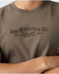 Levi's - Relaxed Short-Sleeve Graphic T-Shirt