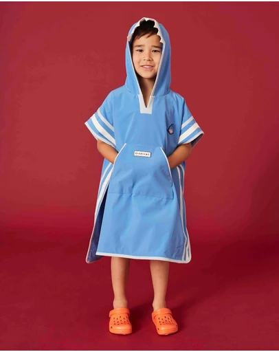 Roarsome - Reef the Shark - Kids Poncho Towel