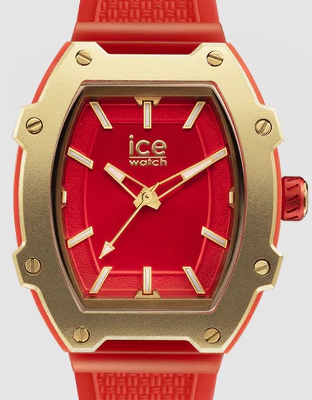 Ice-Watch - Ice Boliday Red Gold
