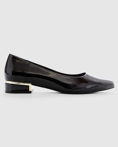 BLACK PATENT