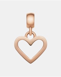 Daniel Wellington - Charm Heart Hanging Shape