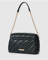 Forever New - Madeline Medium Quilt Shoulder Bag