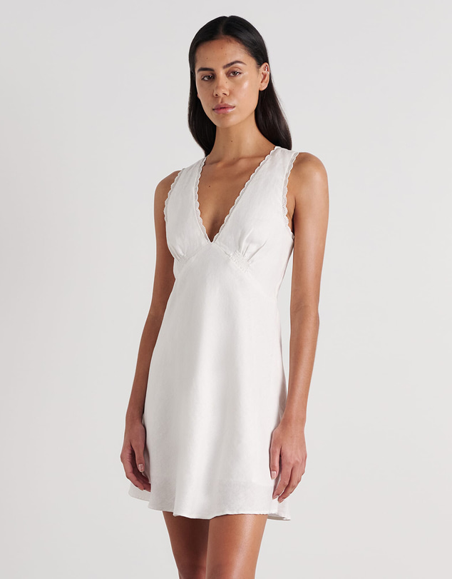 Jag - Olivia Bias Dress