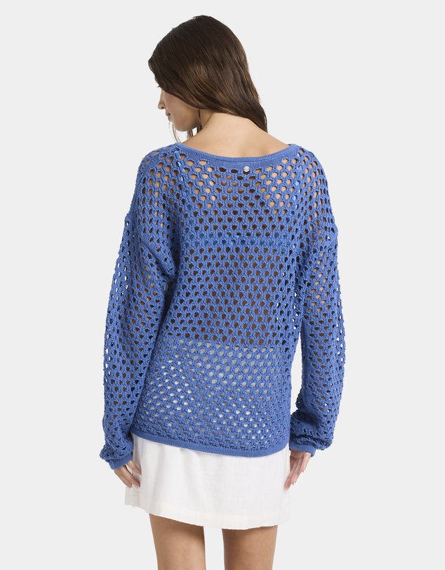 Roxy - Womens Shine Bright Crew Neck