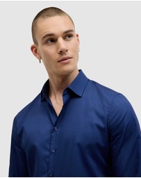 Politix - Eddie Long Sleeve Shirt