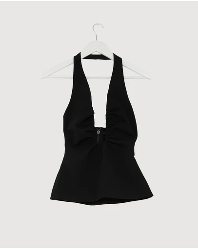 Revibe - Repaired MISHA Alusia Top - AU 6