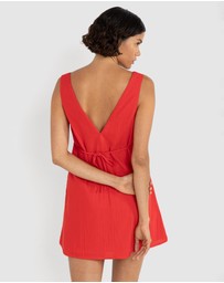 Rhythm - Belle Mini Dress