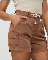 DRICOPER DENIM - Tomcat Shorts