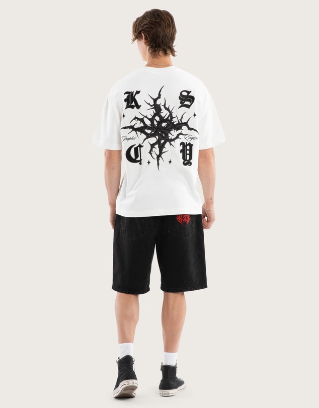 Kiss Chacey - Paragons Street Tee