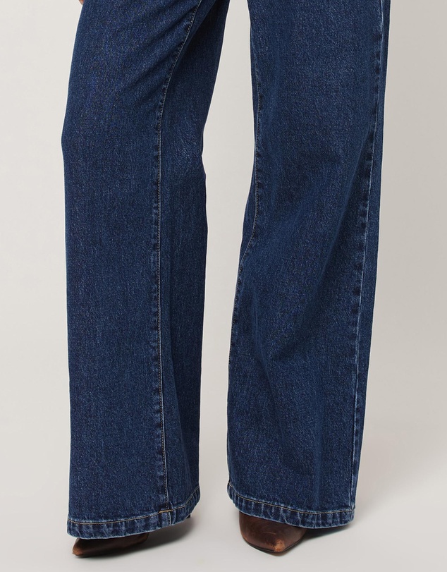 Abrand - 00 Wide Tara Jeans