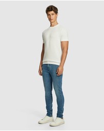 yd. - Theodore Knitted Tee