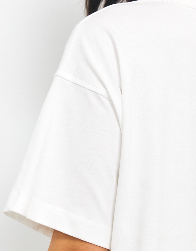 AERE - Cotton Tie T-Shirt
