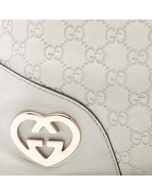 Pre-Loved by Azura Reborn - Pre-Loved Guccissima Lovely Shoulder Bag