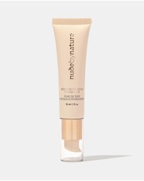 Nude by Nature - Moisture Infusion Foundation 30ml N6 Olive