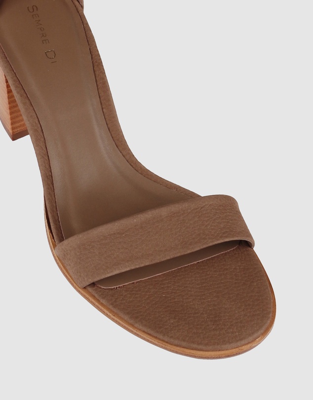 Sempre Di - Barbara Block Heels