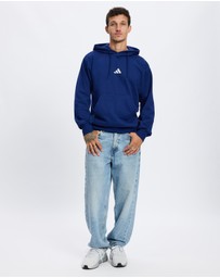 adidas Sportswear - Essentials Feelcozy Fleece Hoodie