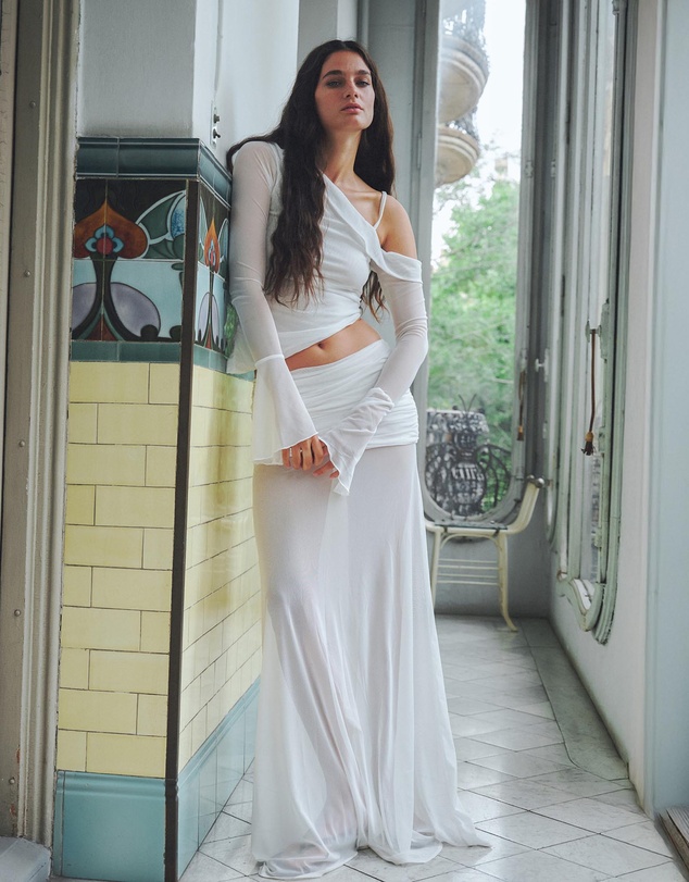 Feners - Susurro Skirt