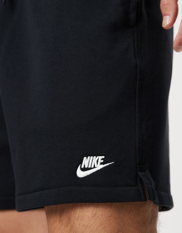 Nike - Nike Club Flow Fleece Terry Shorts