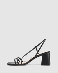 Verali - Stormi Block Heel Sandals