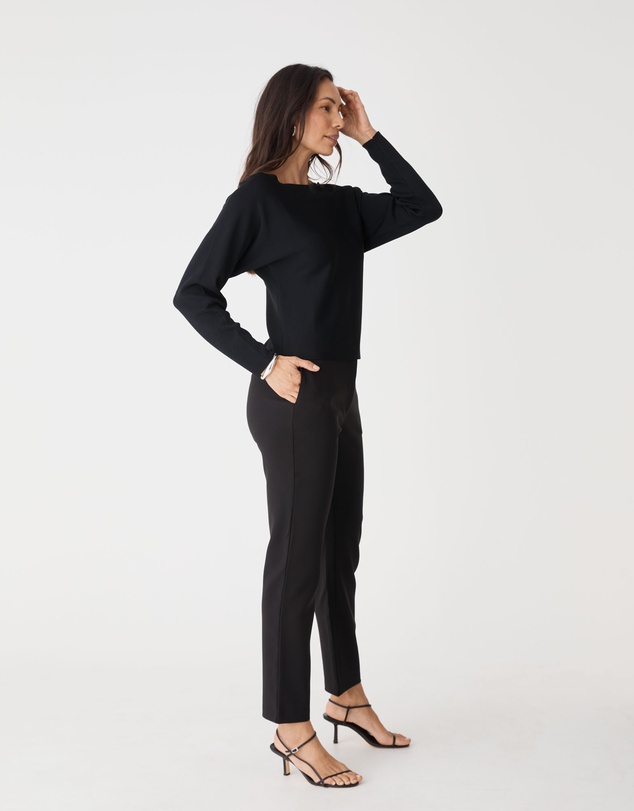 Forcast - Jamie Dolman Sleeve Knit
