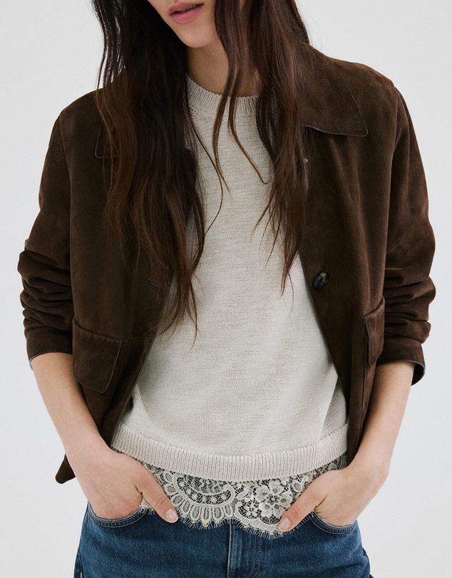 M.N.G - Rustica Sweater