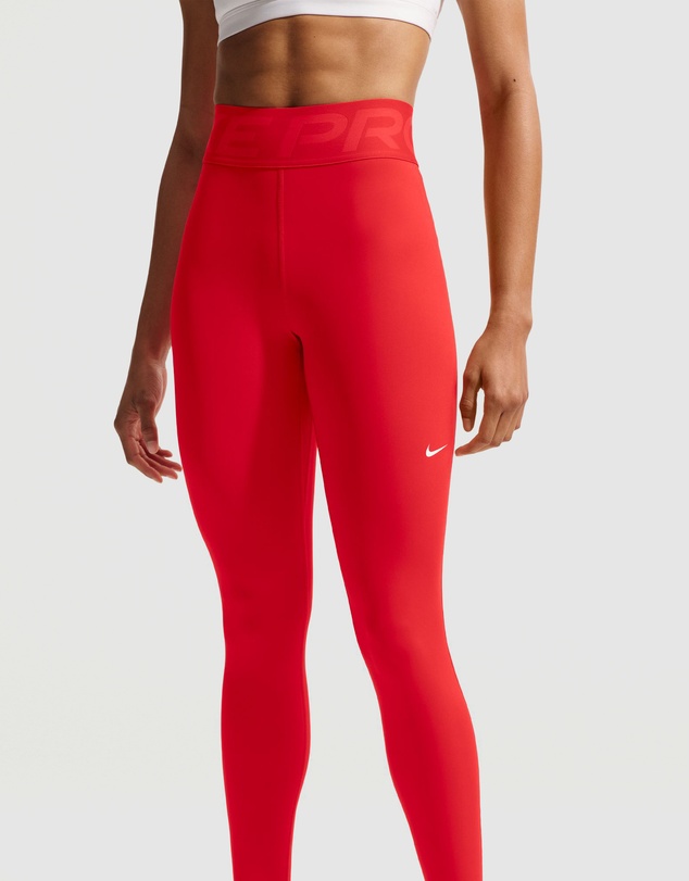 Nike - Pro Sculpt High-Waisted 7/8 Leggings
