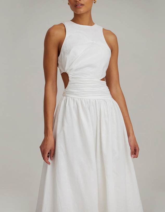 Keepsake the Label - Amalfi Midi Dress