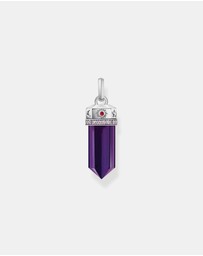THOMAS SABO - Pendant with Imitation Amethyst