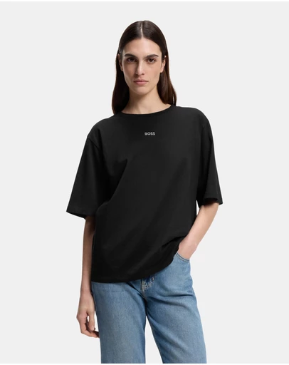 BOSS - Enis Small Logo T-Shirt