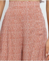Petal & Pup - Neveah Pant - Rust