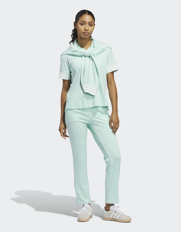 adidas Originals - Originals 3-Stripe Polo Shirt Womens