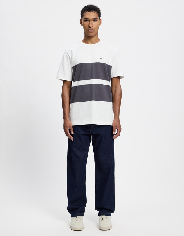 BOSS - Tee Stripe Zone