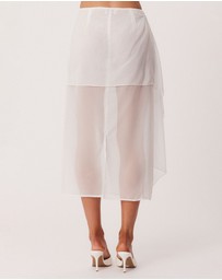 SNDYS - Tate Midi Skirt