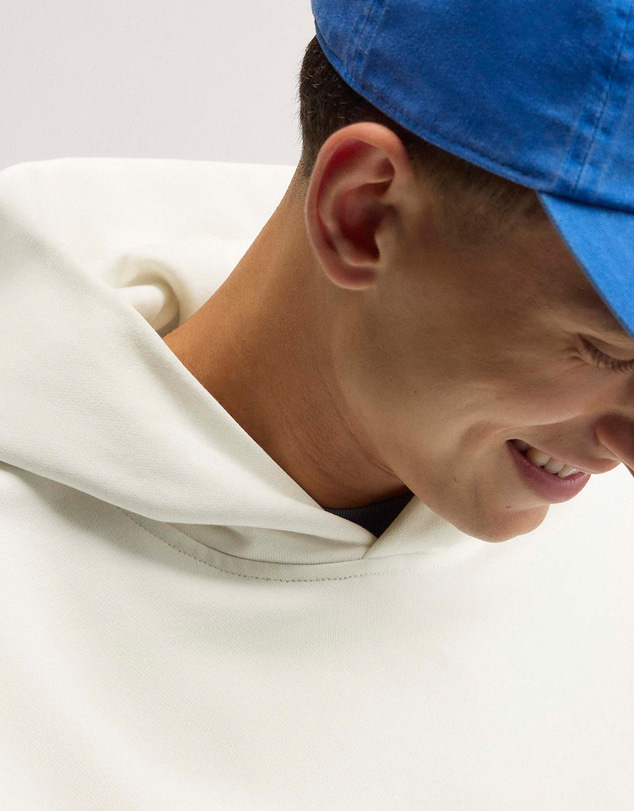 adidas Originals - Block Hoodie