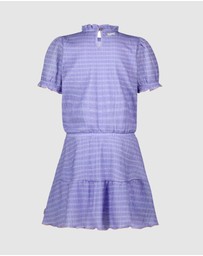B.Nosy - Dotty Dress - Kids-Teens